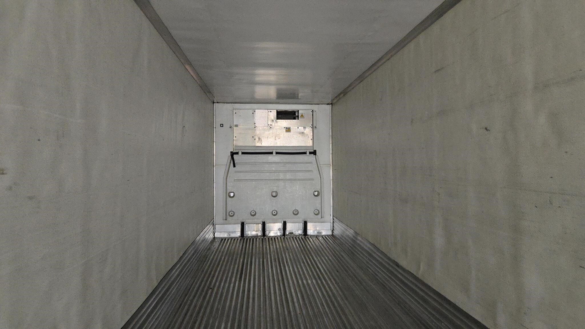2011 Utility 53' Box Trucks/Trailer