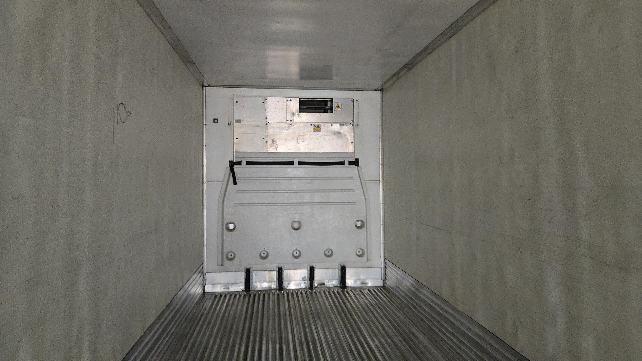 2011 Utility 53' Box Trucks/Trailer