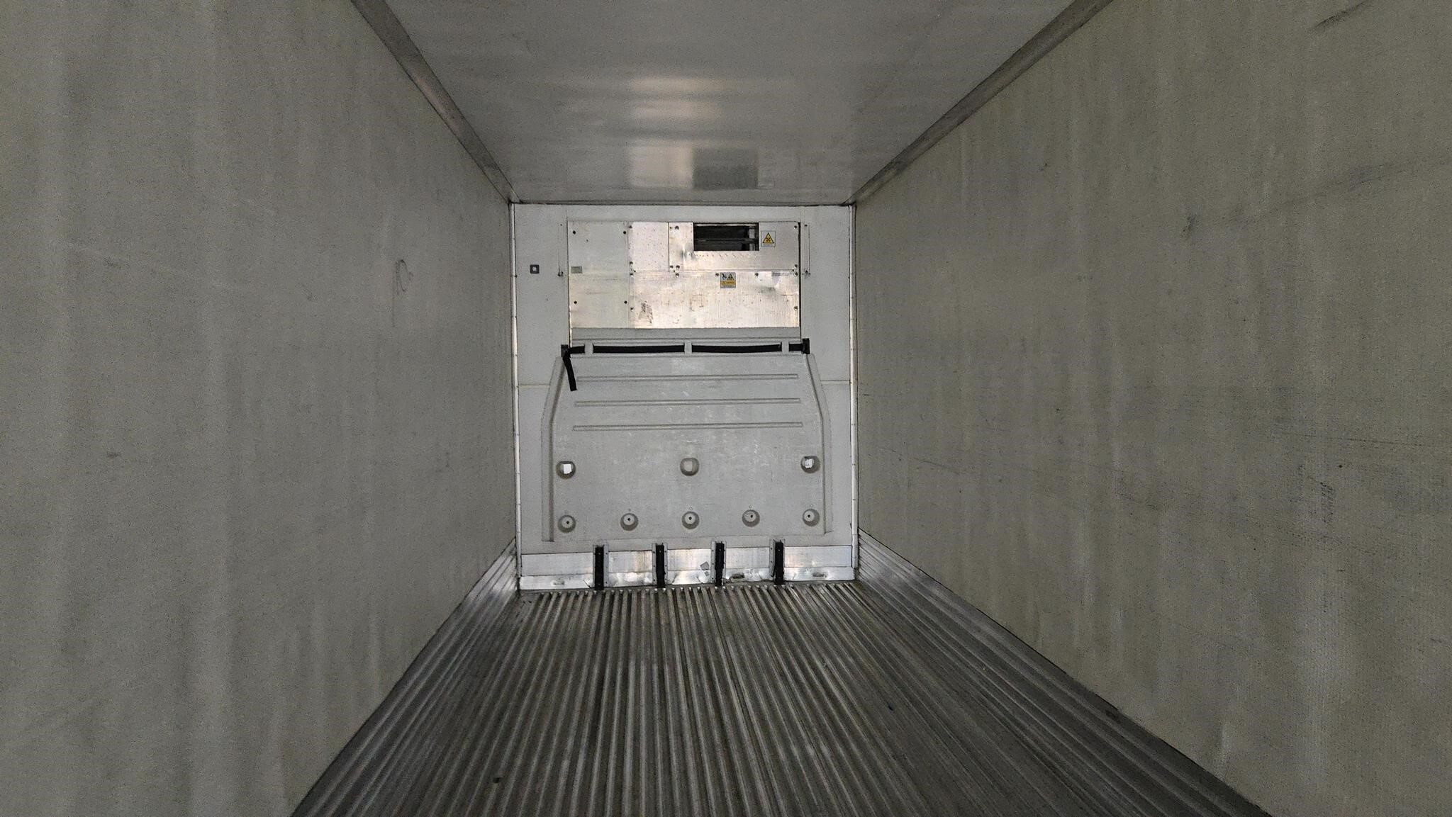 2011 Utility 53' Box Trucks/Trailer