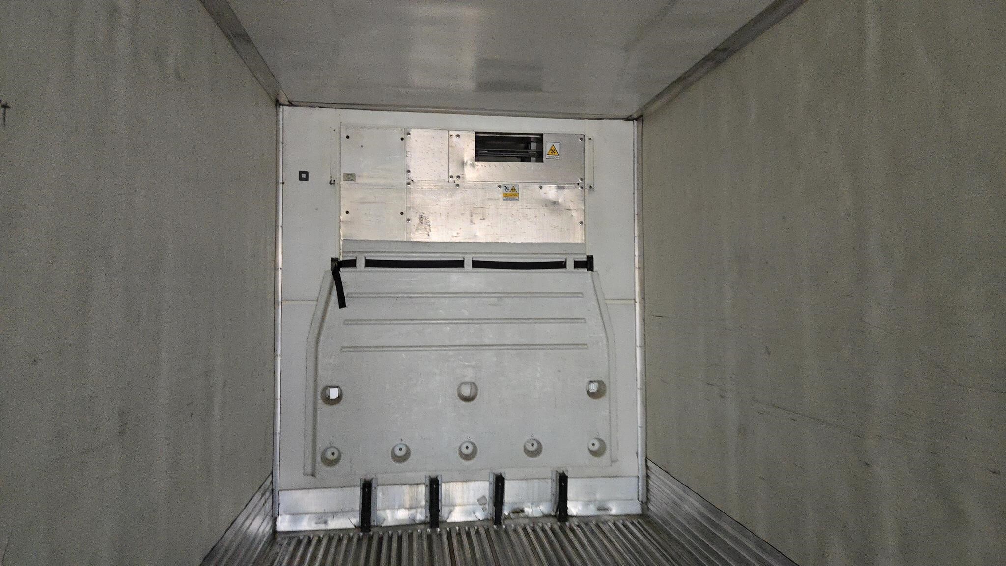 2011 Utility 53' Box Trucks/Trailer