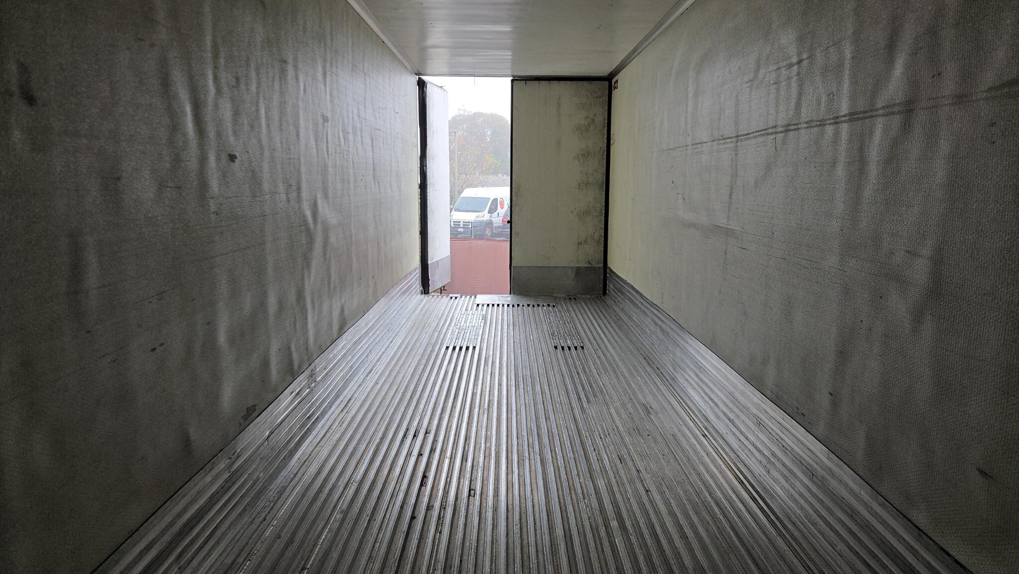 2011 Utility 53' Box Trucks/Trailer