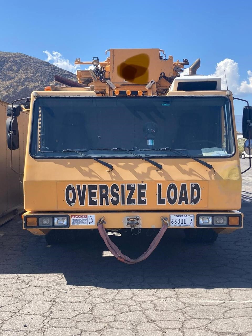 2002 Grove GMK5240 Crane
