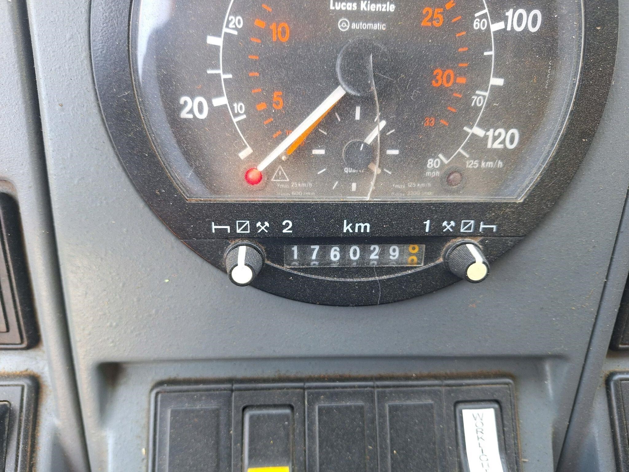 2002 Grove GMK5240 Crane