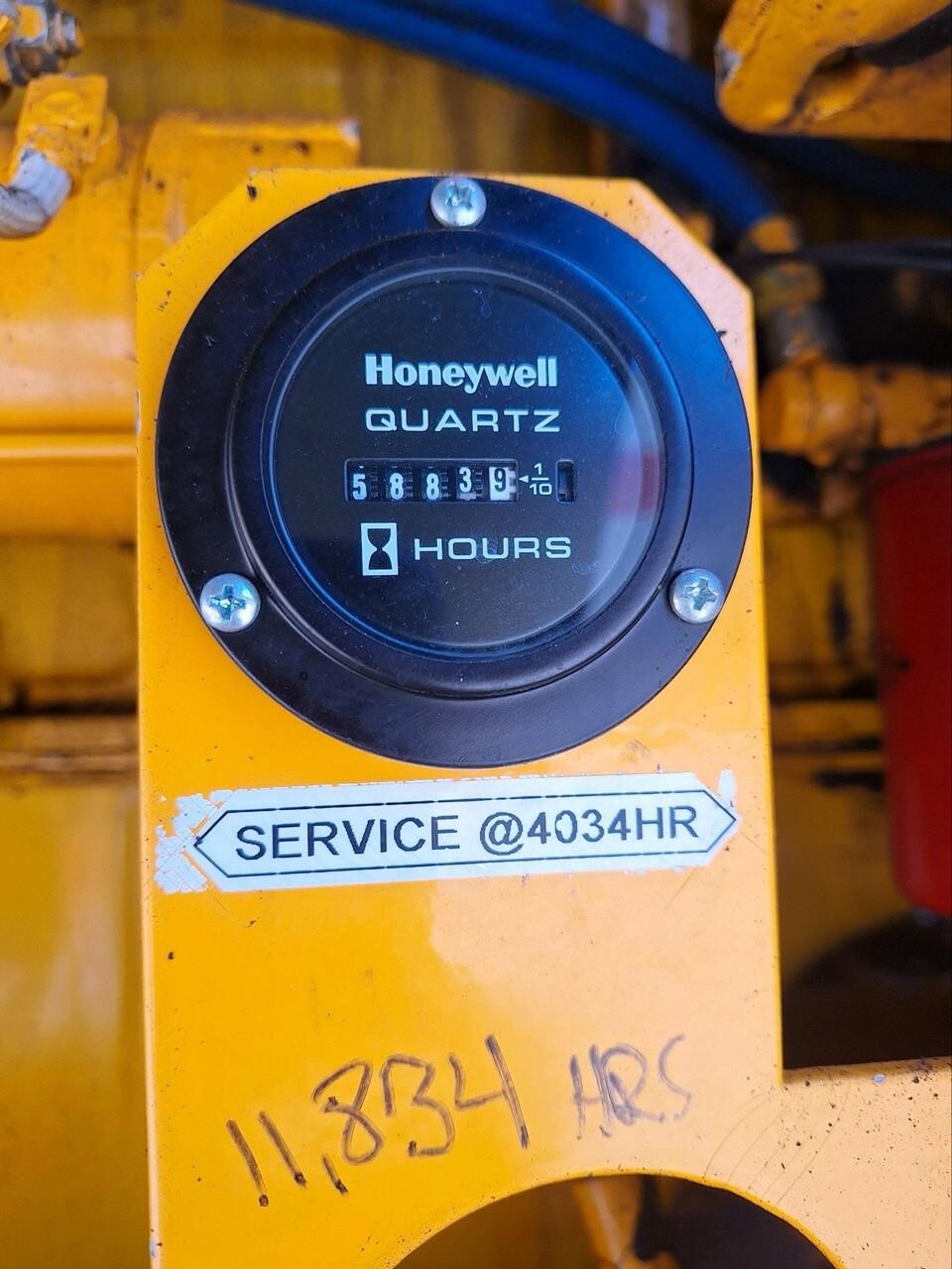 2002 Grove GMK5240 Crane