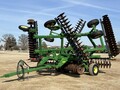 2004 John Deere 637 Disk