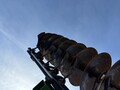 2004 John Deere 637 Disk