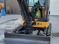 2021 Deere 35G Mini Excavator