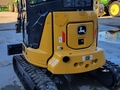 2021 Deere 35G Mini Excavator