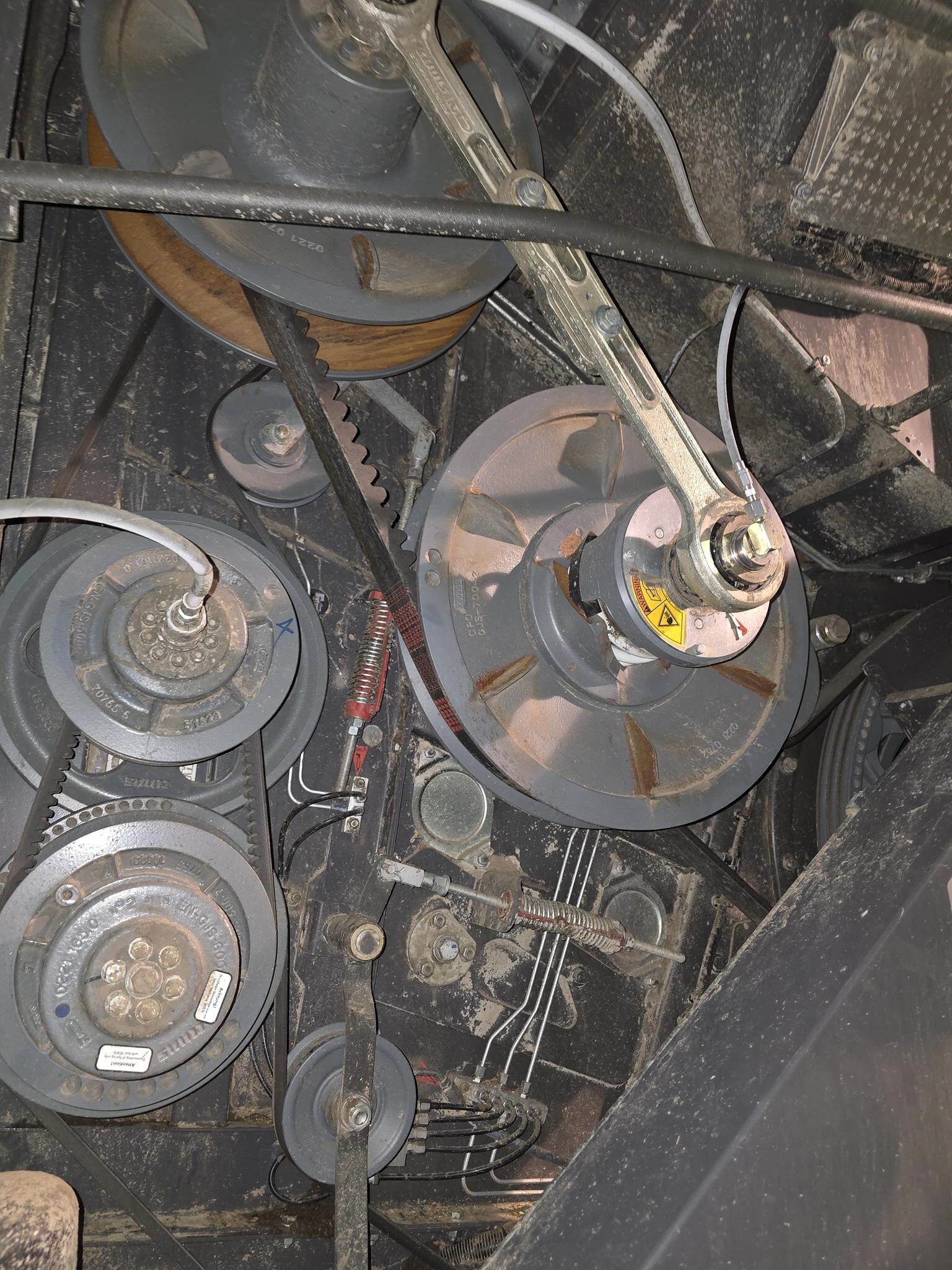 2023 Claas LEXION 8600TT Combine