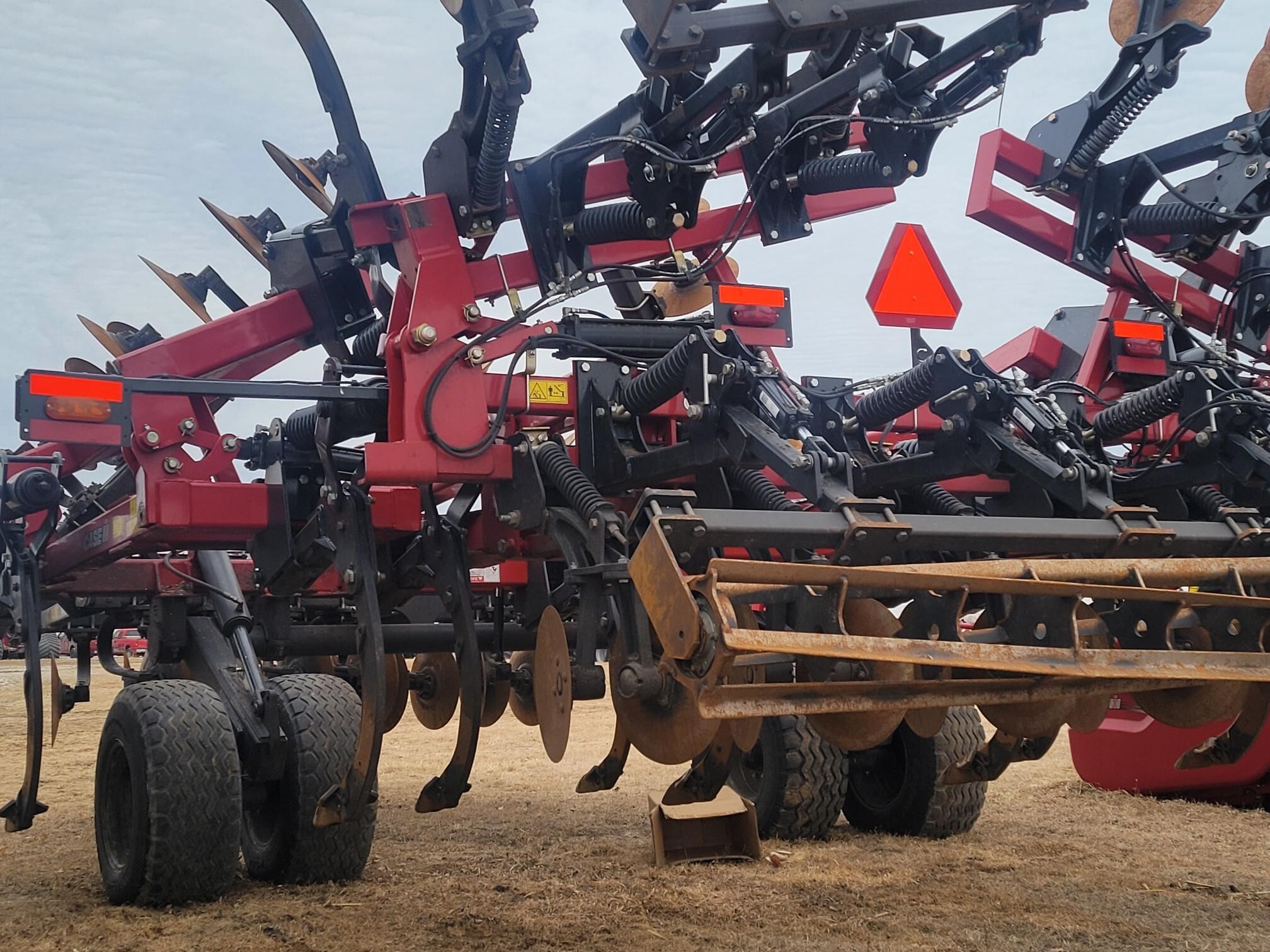 2023 Case IH Ecolo-Tiger 875 Disk Chisel