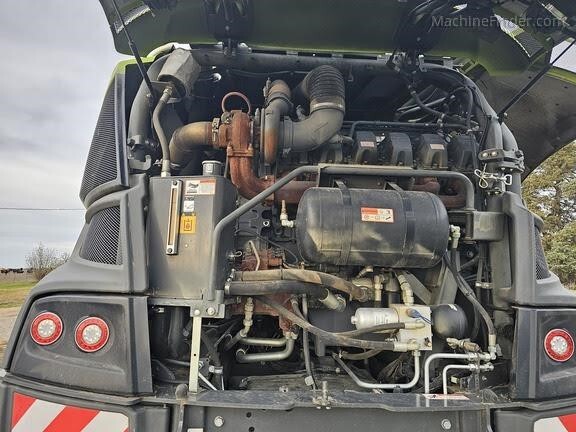 2020 Claas Jaguar 970 Self-Propelled Forage Harvester