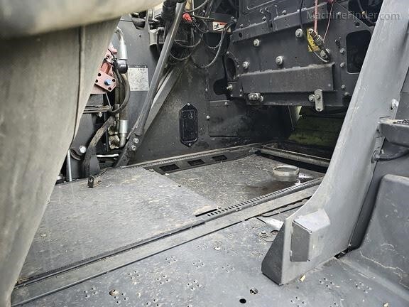 2020 Claas Jaguar 970 Self-Propelled Forage Harvester