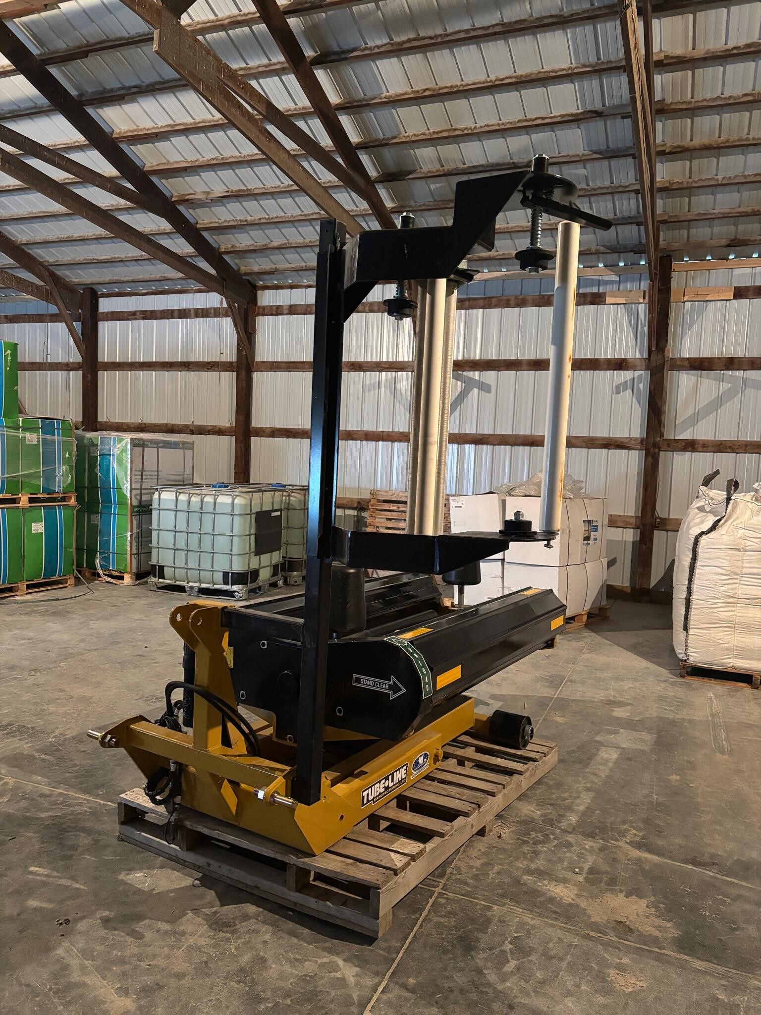 2023 Tubeline TL1000R Bale Wrapper