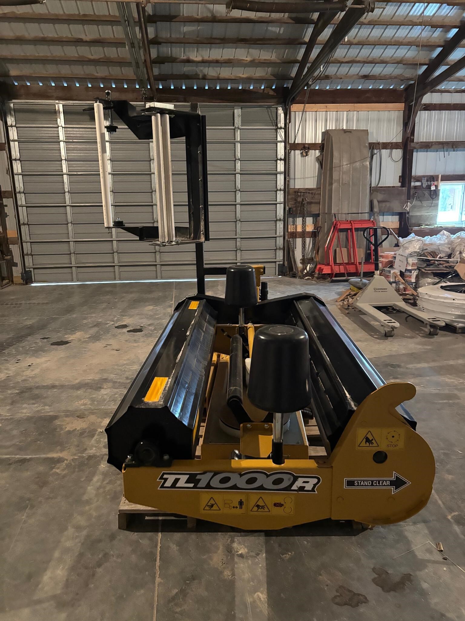 2023 Tubeline TL1000R Bale Wrapper