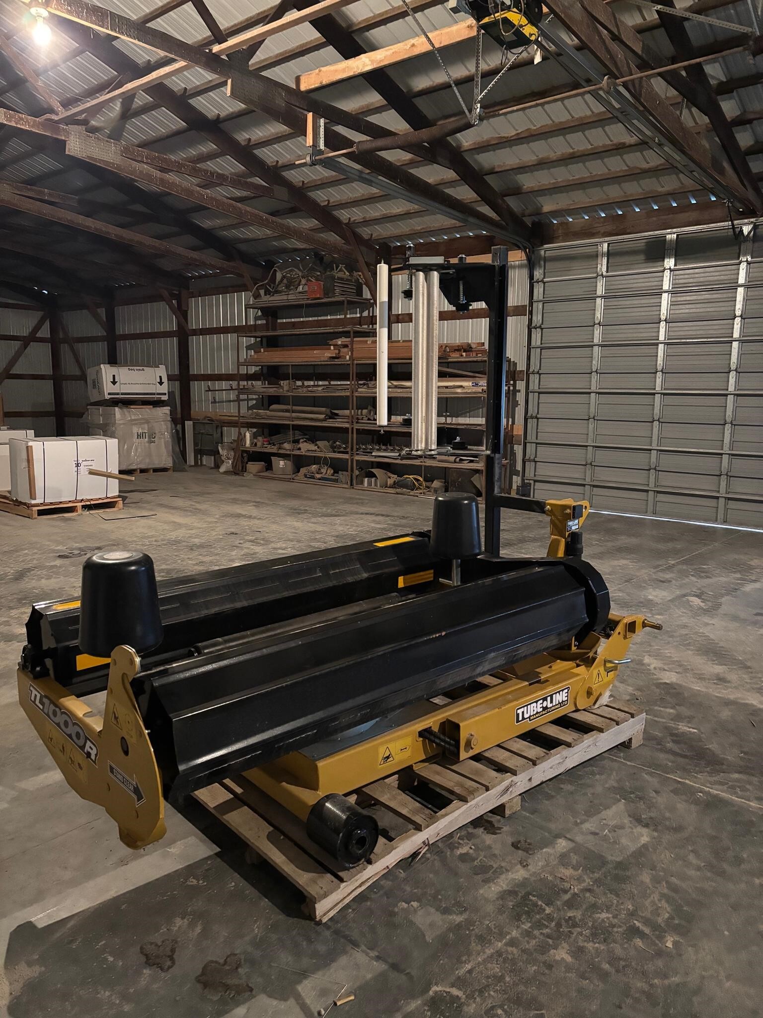 2023 Tubeline TL1000R Bale Wrapper