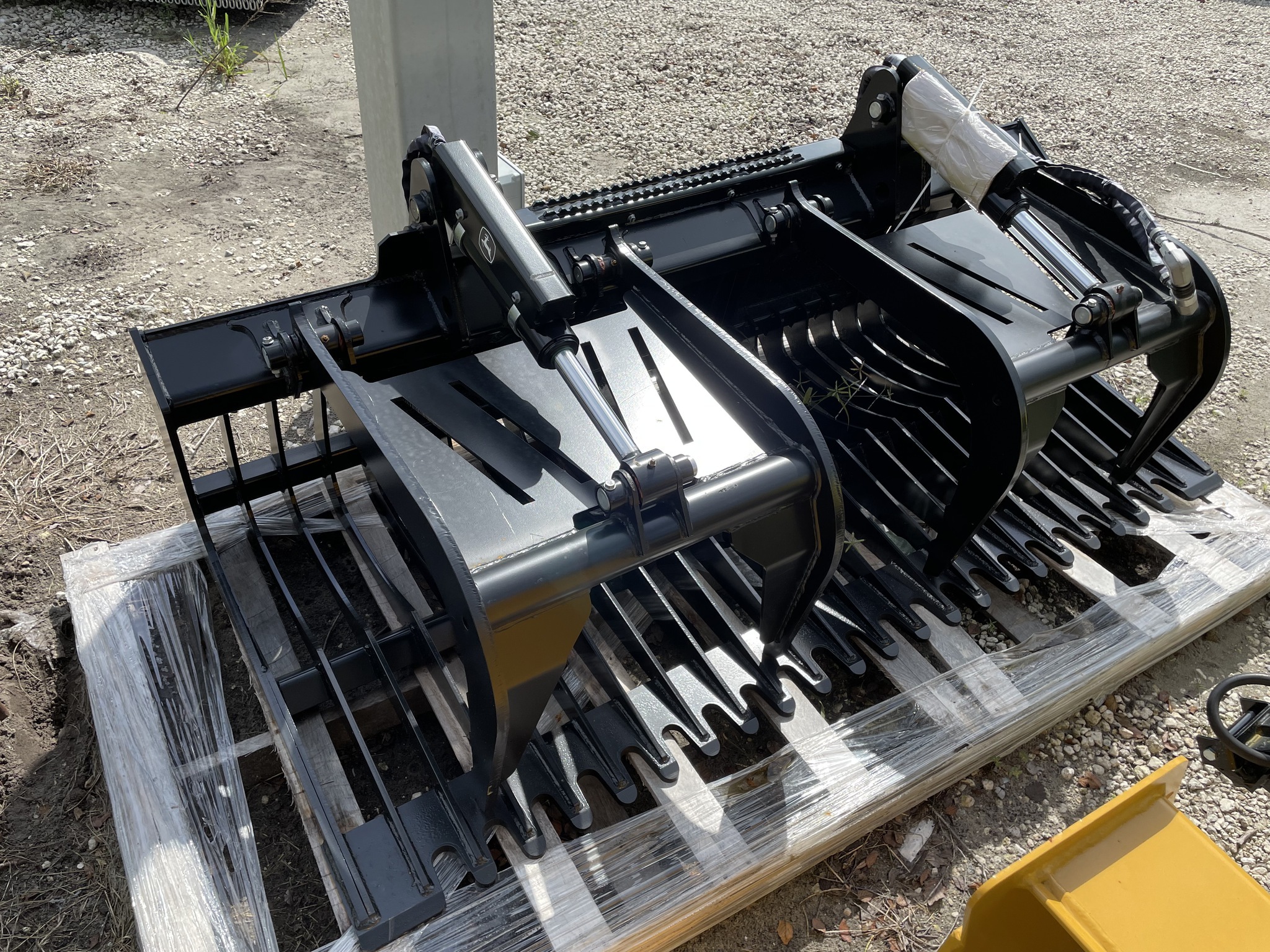 2025 John Deere GR84B Loader and Skid Steer Attachment