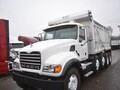 2007 Mack Granite CV713 Dump Trucks/Trailer