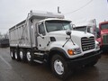 2007 Mack Granite CV713 Dump Trucks/Trailer