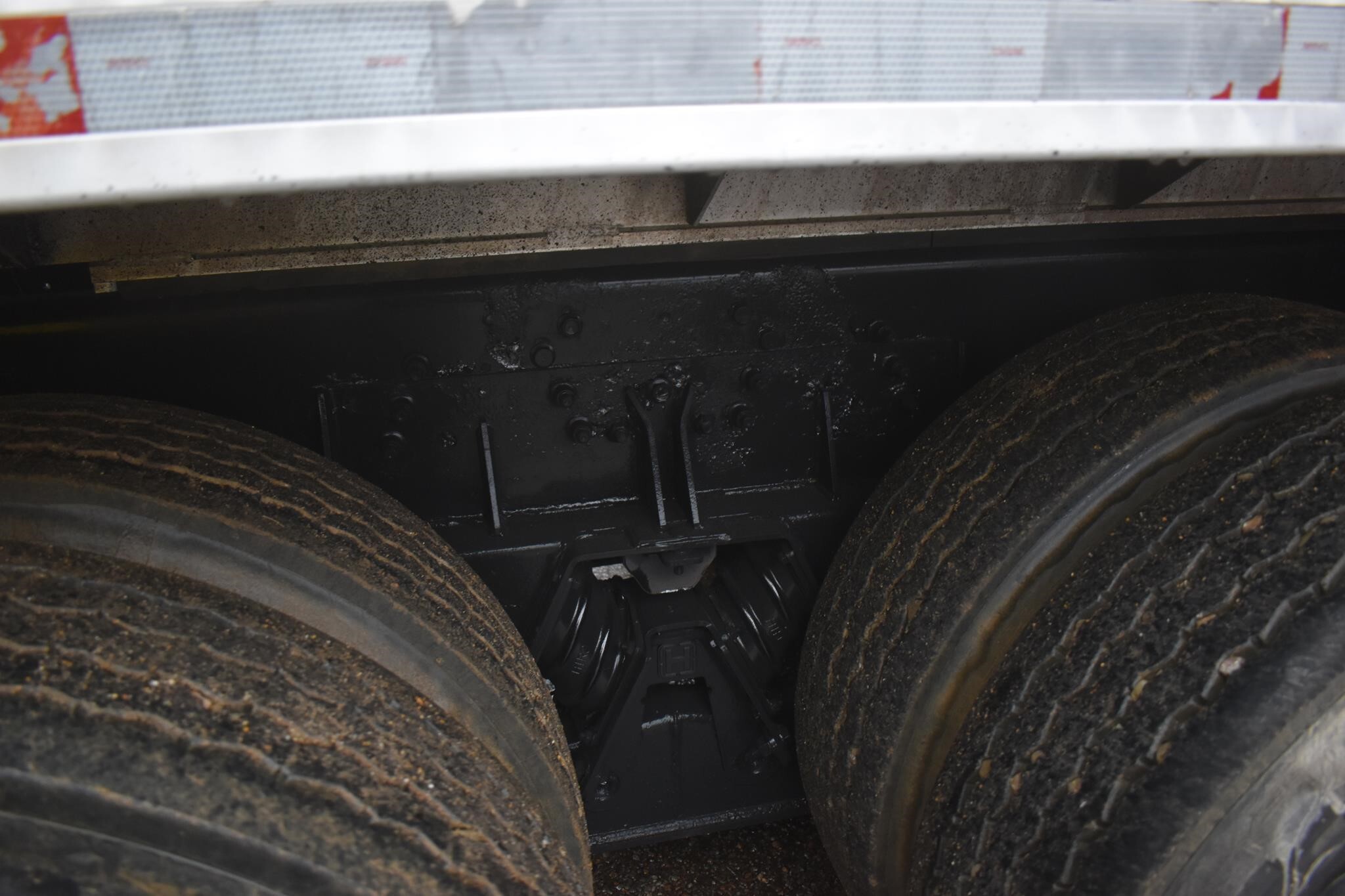 2007 Mack Granite CV713 Dump Trucks/Trailer