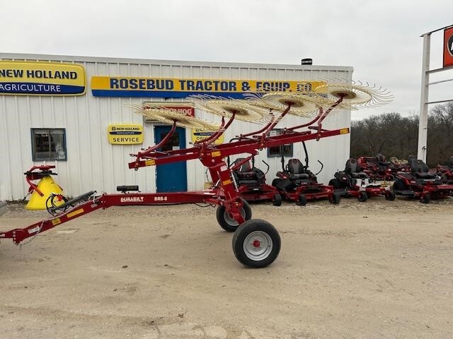 2025 Durabilt DRS8 Rake