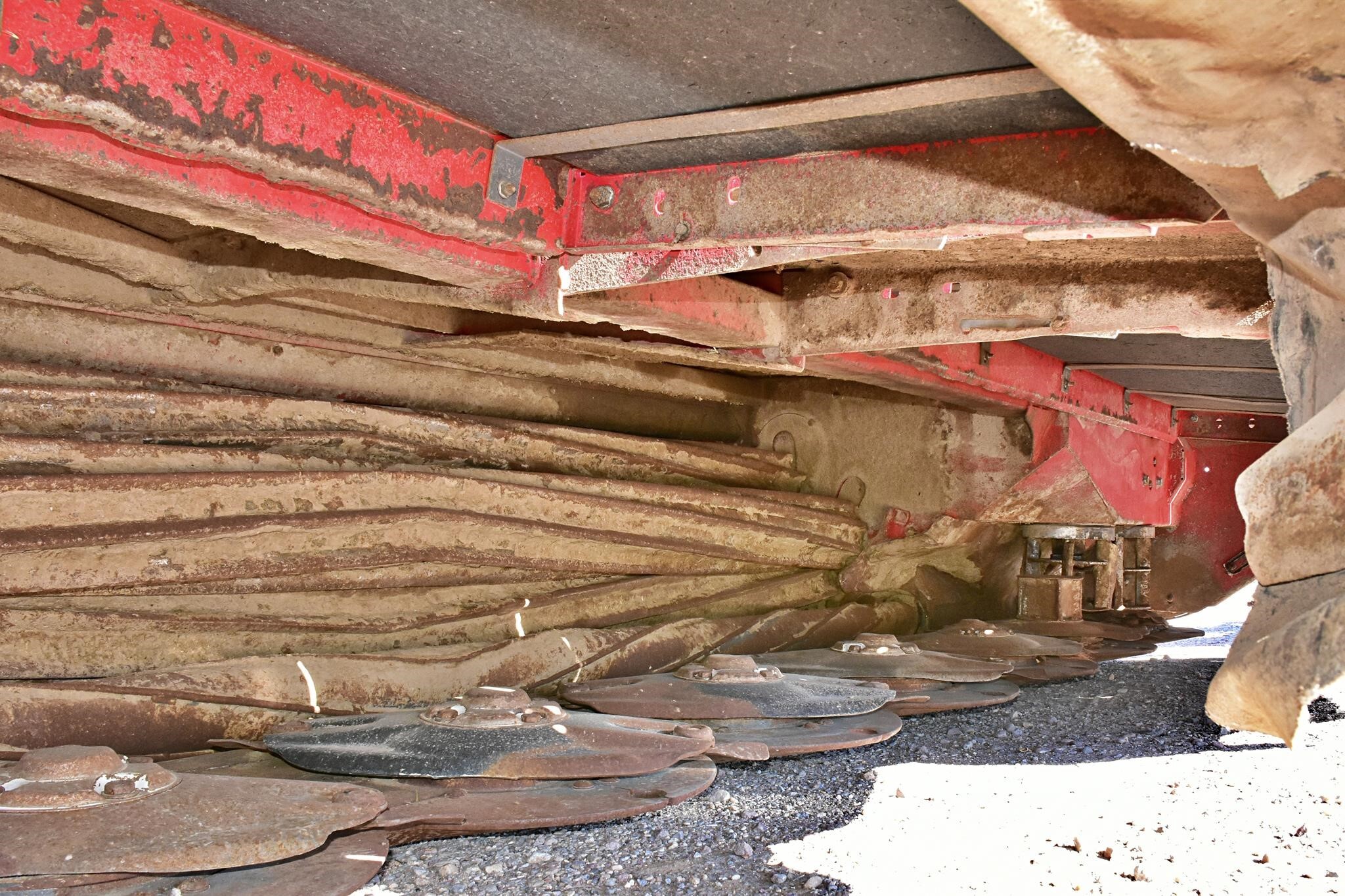 2020 Massey Ferguson WR9980 Self-Propelled Windrowers and Swather