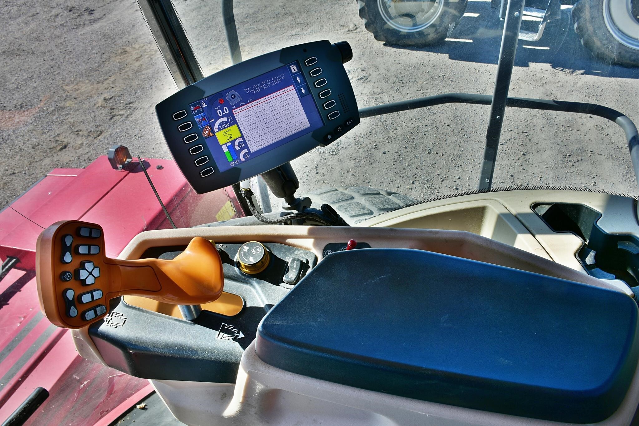 2020 Massey Ferguson WR9980 Self-Propelled Windrowers and Swather