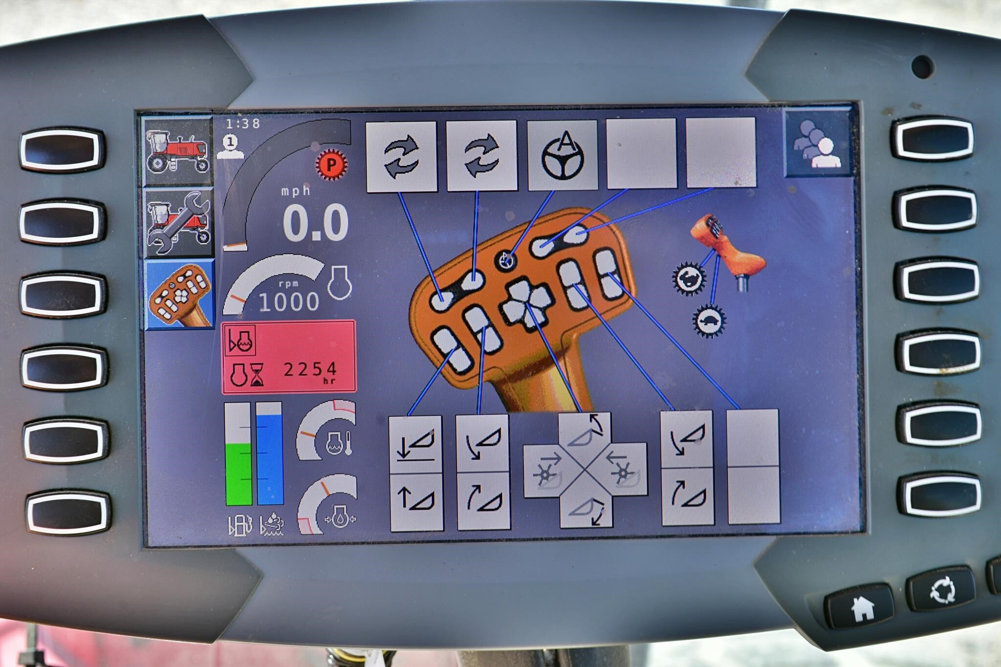 2020 Massey Ferguson WR9980 Self-Propelled Windrowers and Swather