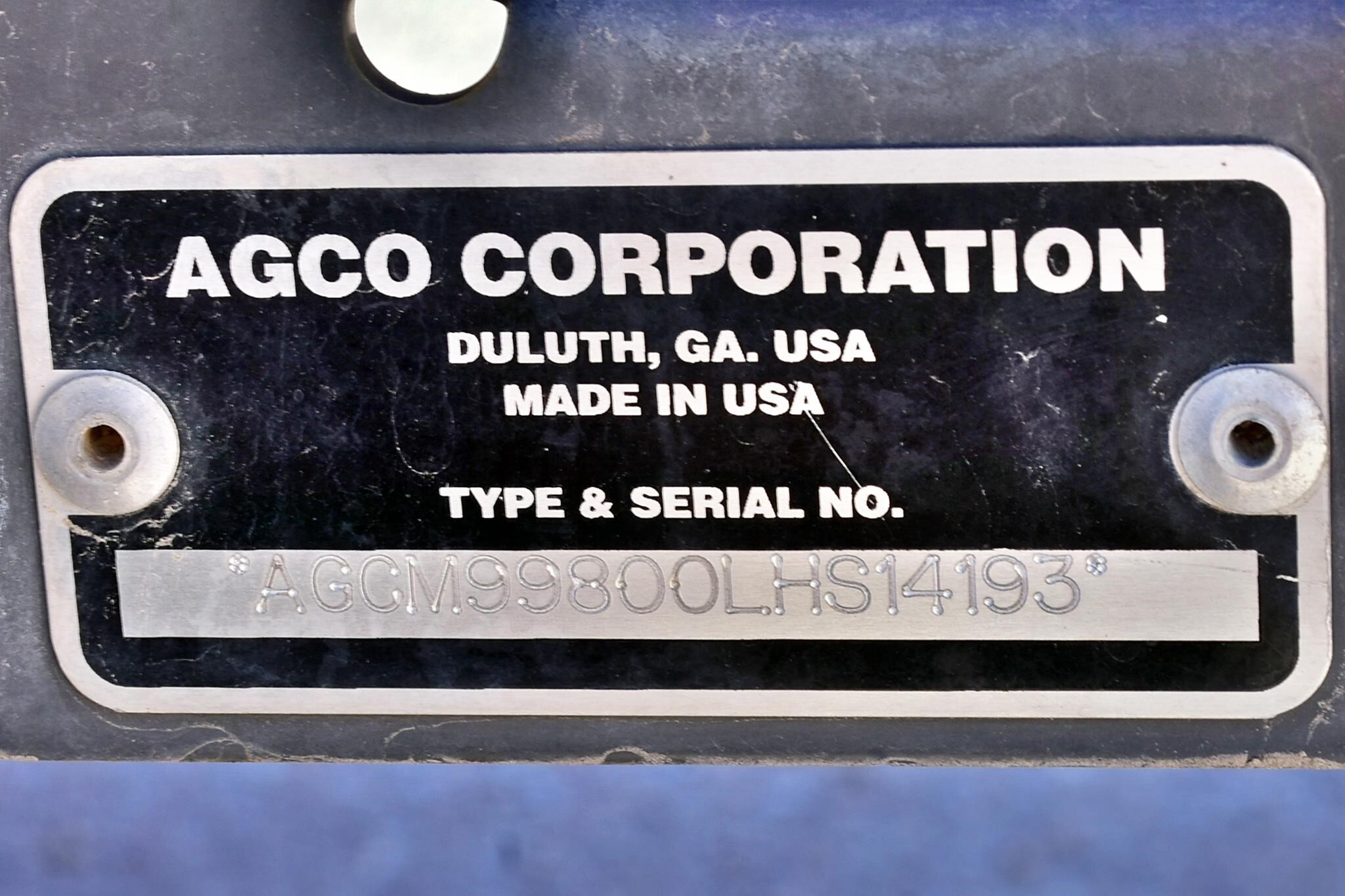 2020 Massey Ferguson WR9980 Self-Propelled Windrowers and Swather