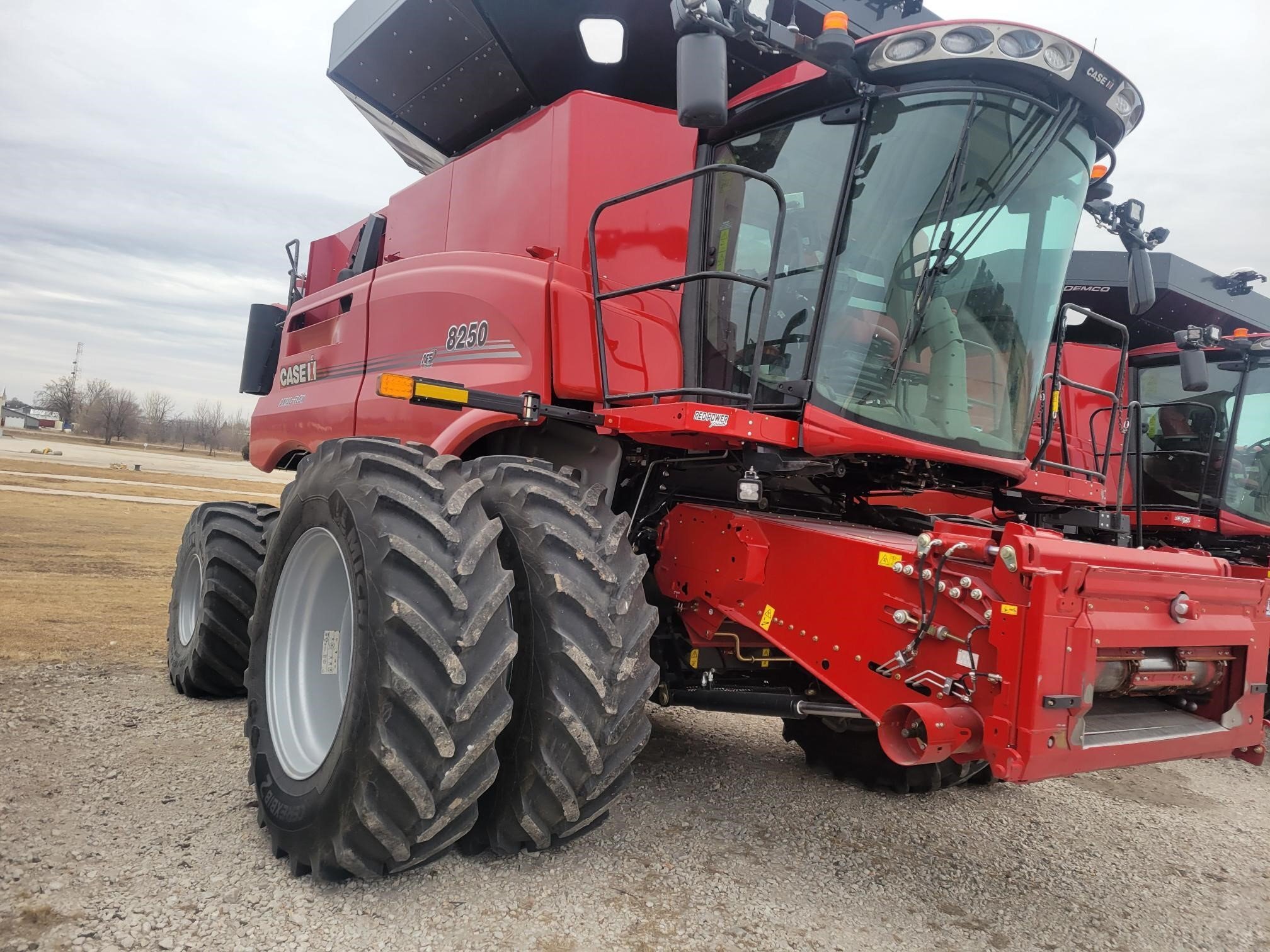 2024 Case IH 8250 Combine