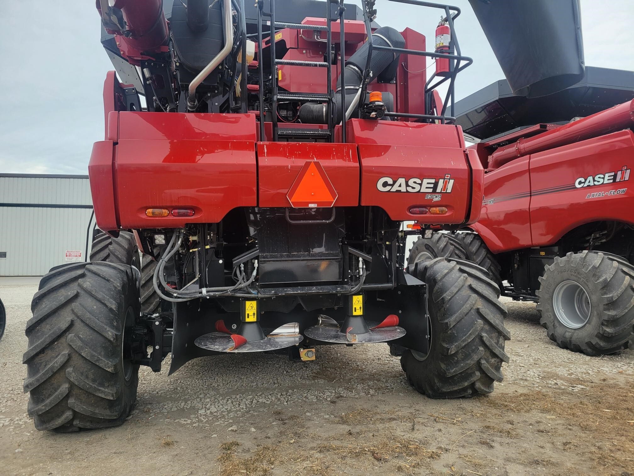 2024 Case IH 8250 Combine