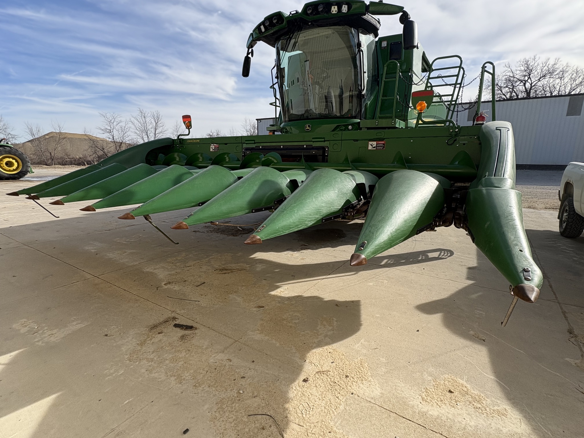 2019 John Deere 708C Corn Head - $67,000 | Machinery Pete