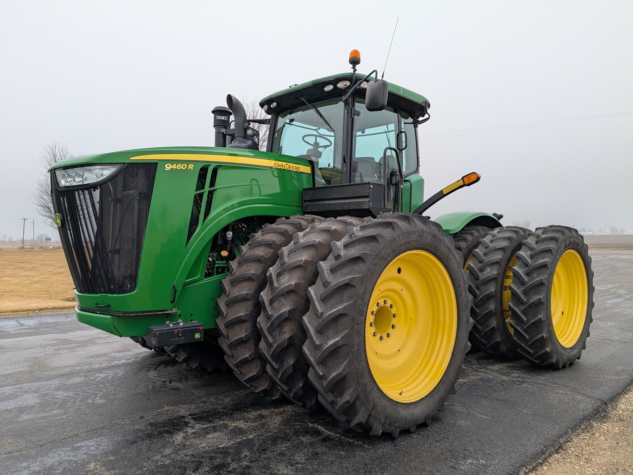 2012 John Deere 9460R Tractor