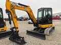 2024 JCB 55Z-1 Mini Excavator