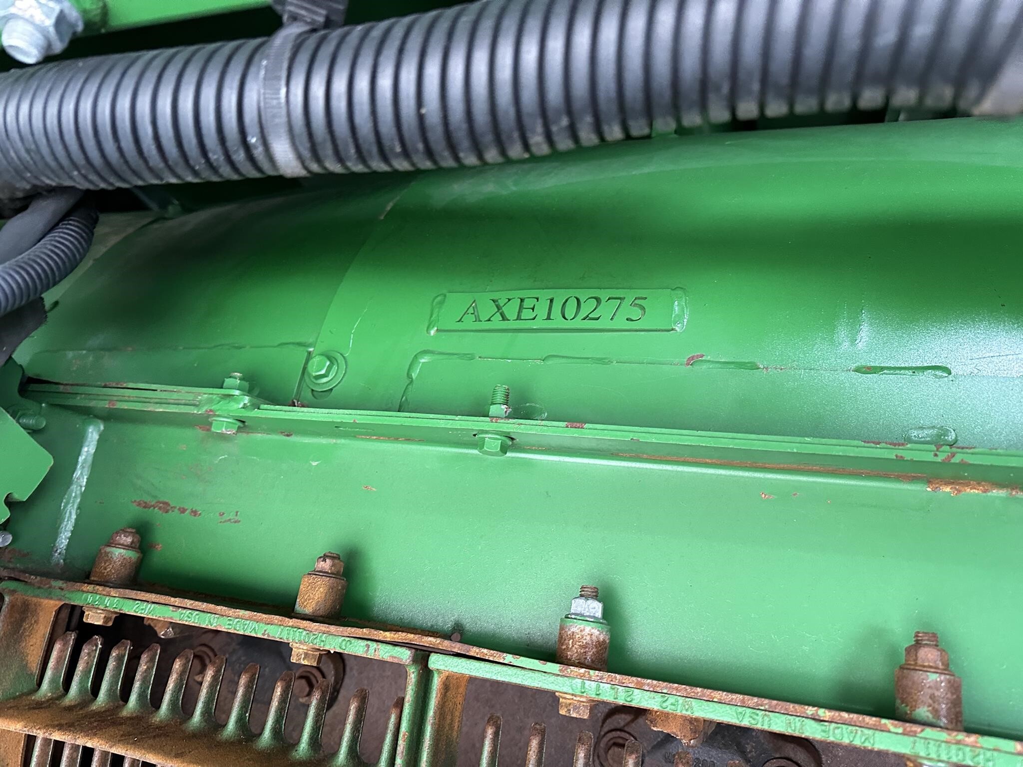 2013 John Deere S690 Combine