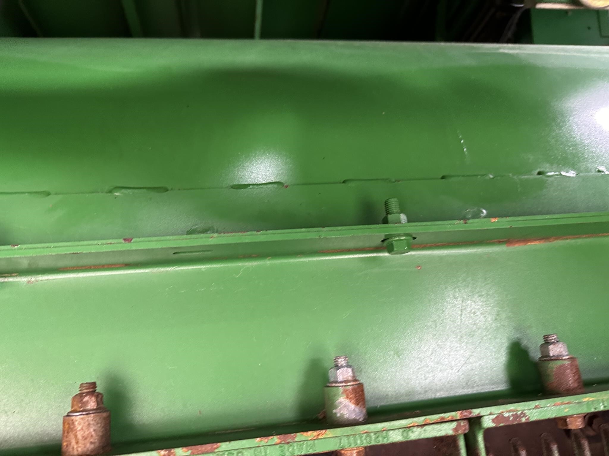 2013 John Deere S690 Combine