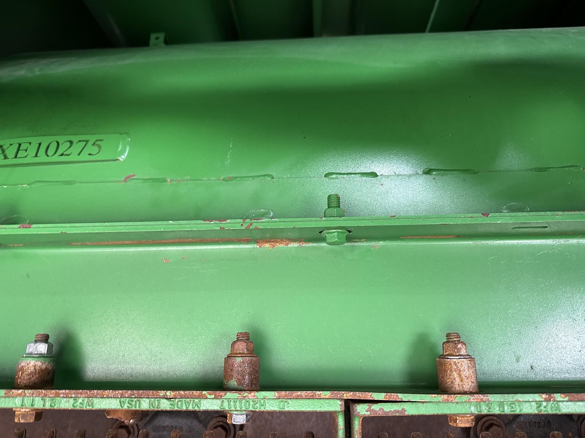 2013 John Deere S690 Combine