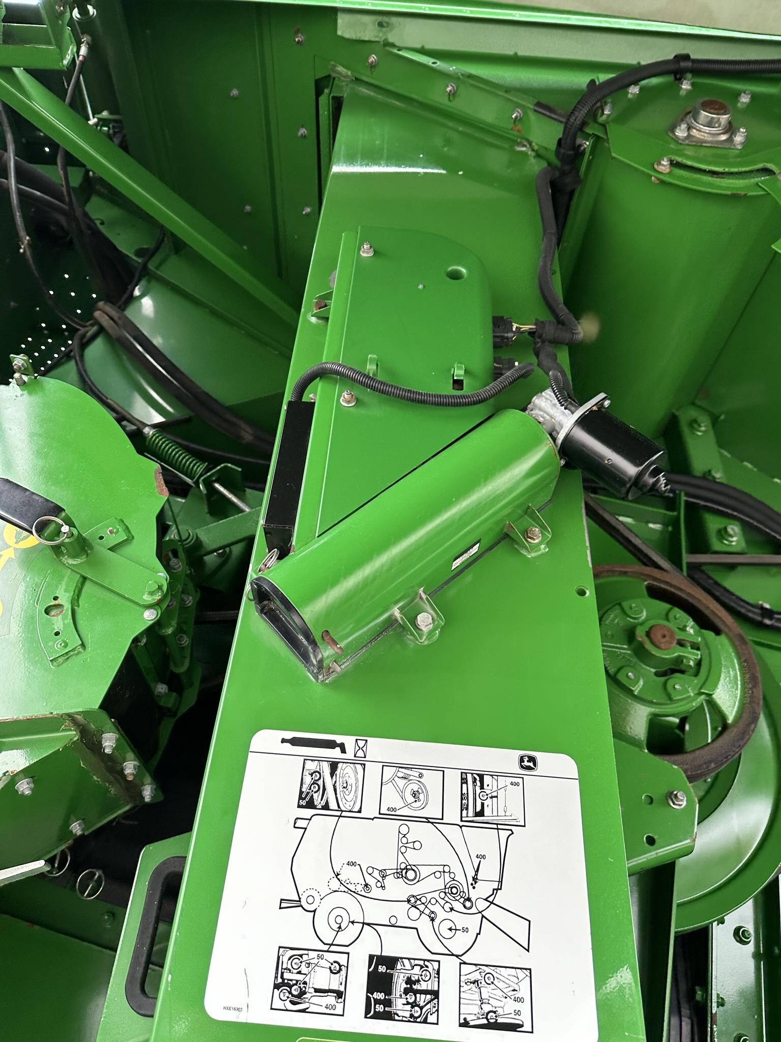 2013 John Deere S690 Combine