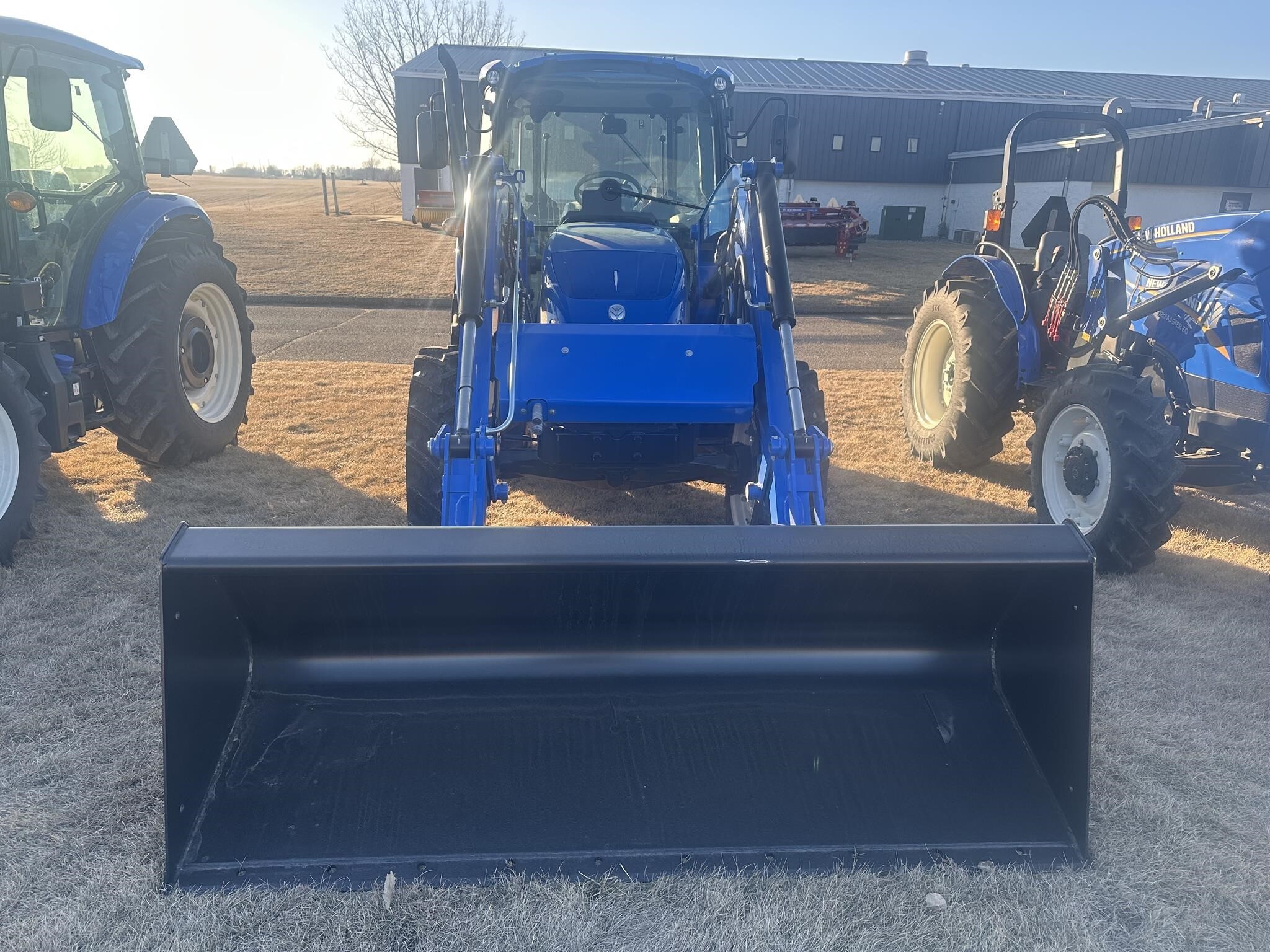 2024 New Holland POWERSTAR 75 Tractor