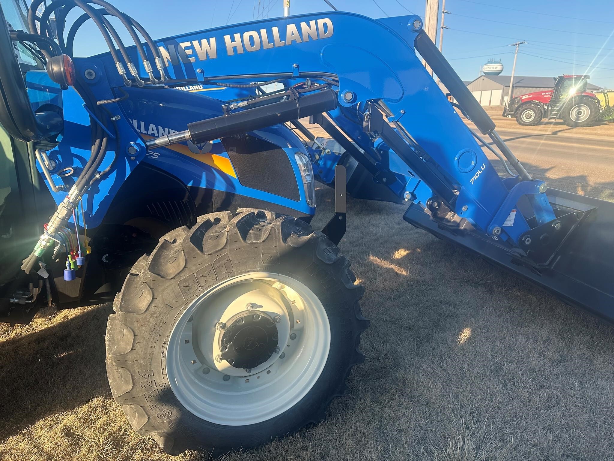 2024 New Holland POWERSTAR 75 Tractor
