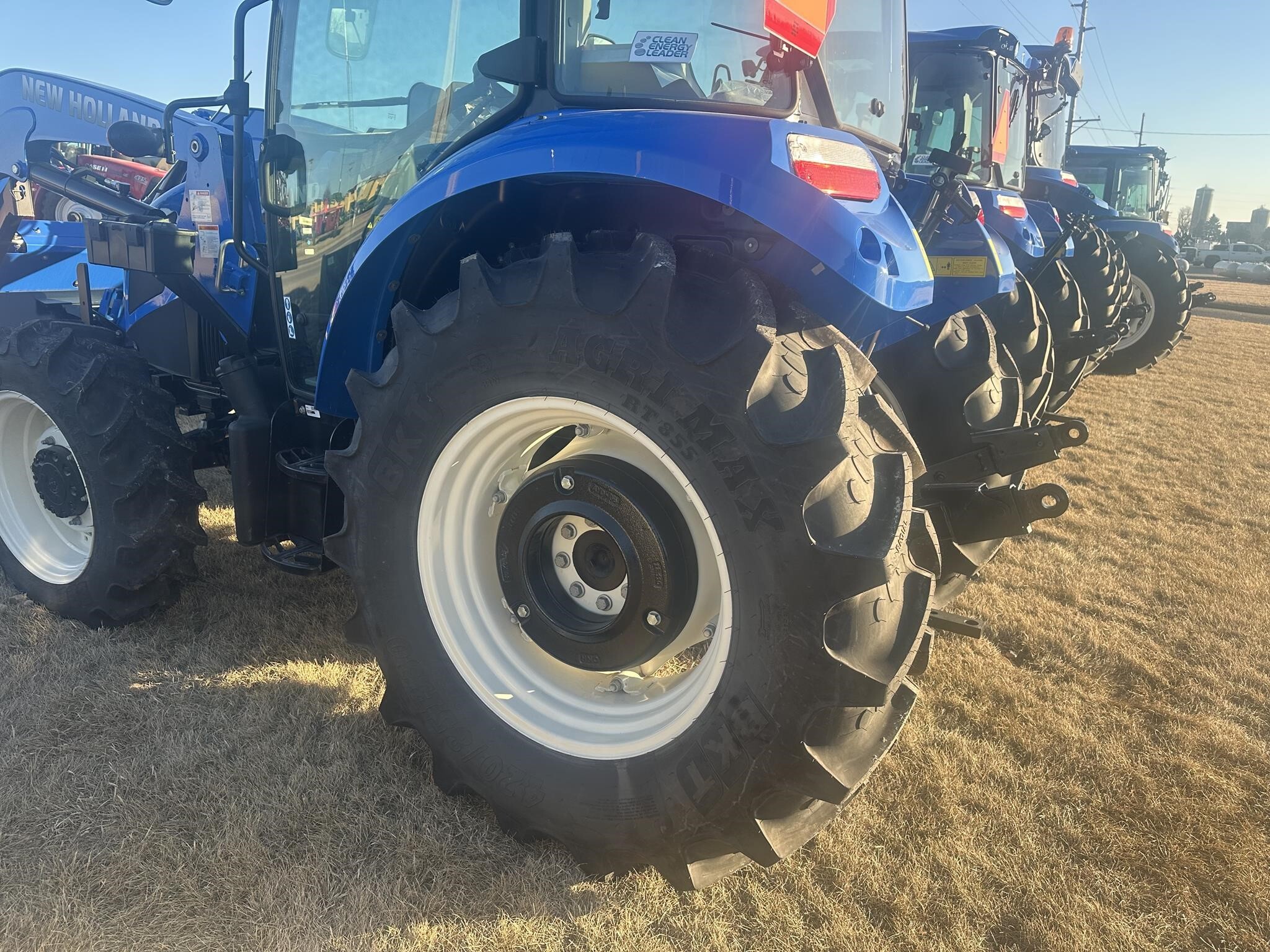 2024 New Holland POWERSTAR 75 Tractor