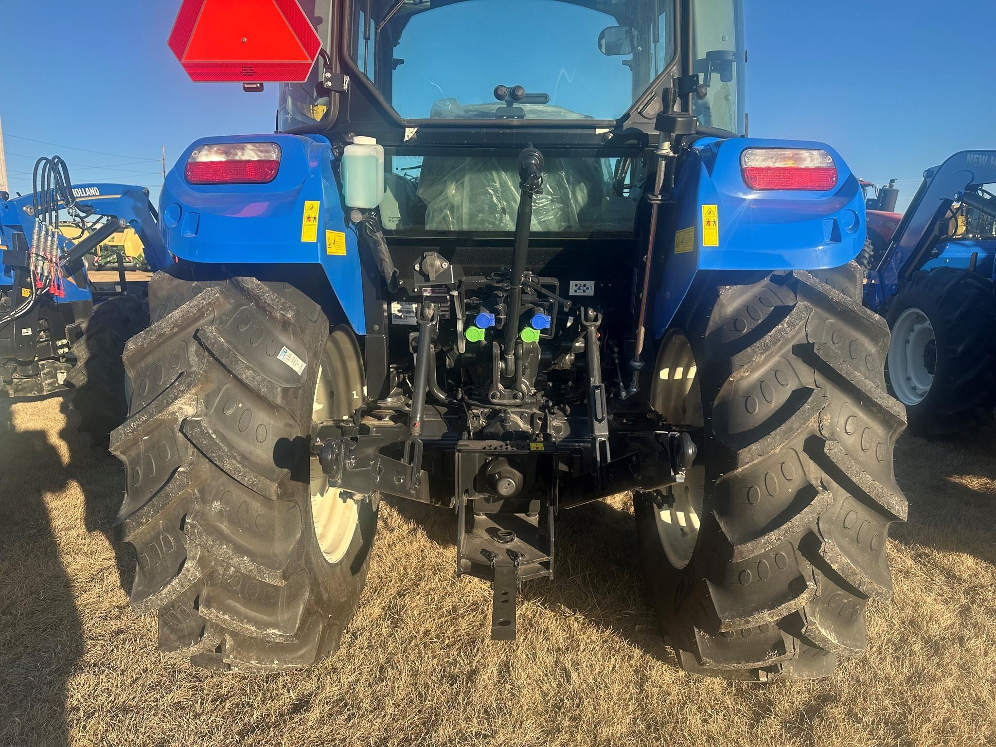 2024 New Holland POWERSTAR 75 Tractor