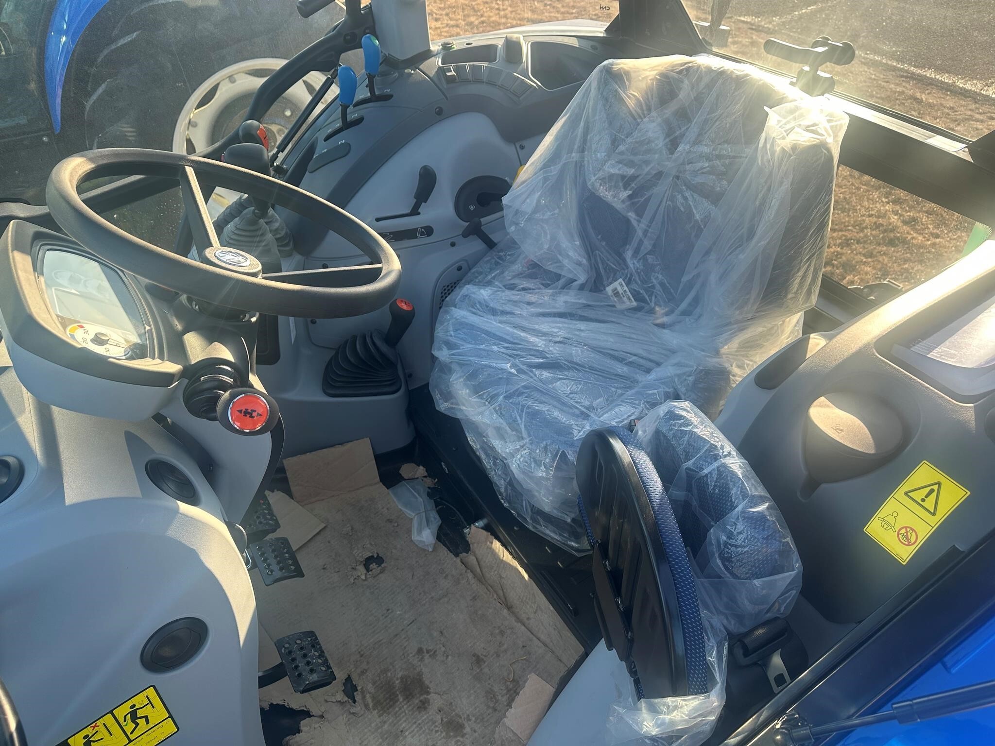 2024 New Holland POWERSTAR 75 Tractor