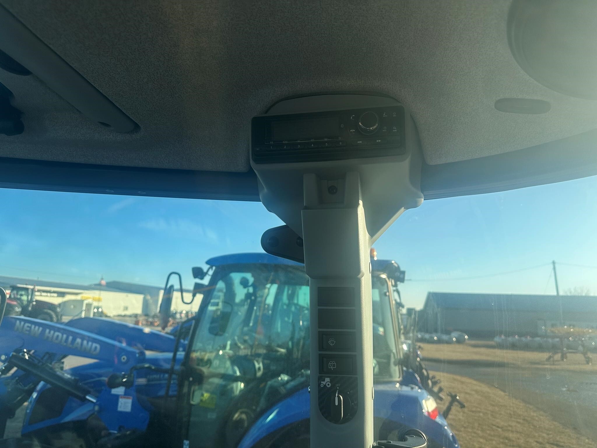 2024 New Holland POWERSTAR 75 Tractor