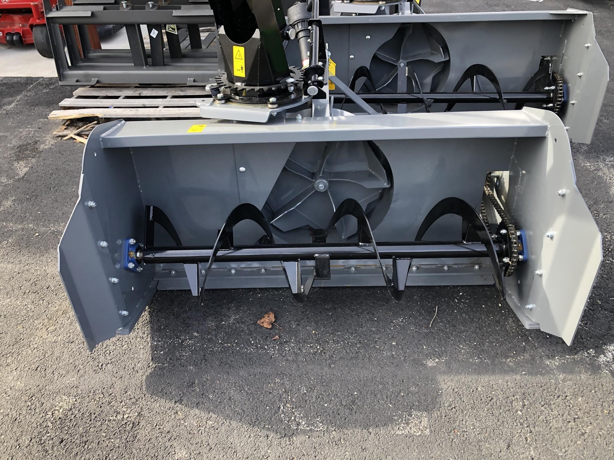 2025 IRONCRAFT SSNB-54 Snow Blower