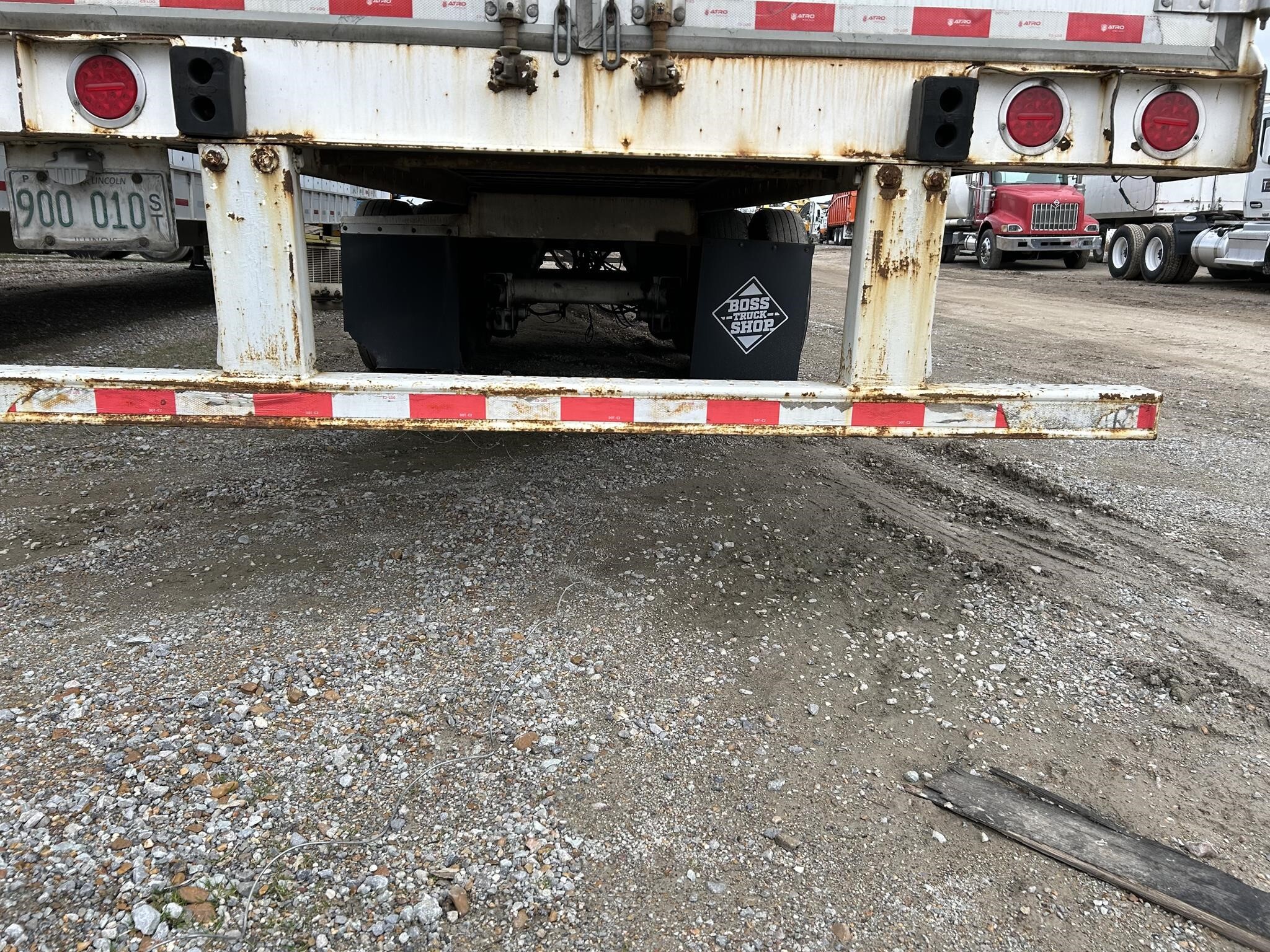 2022 Atro 53 FT DRY VAN Box Trucks/Trailer