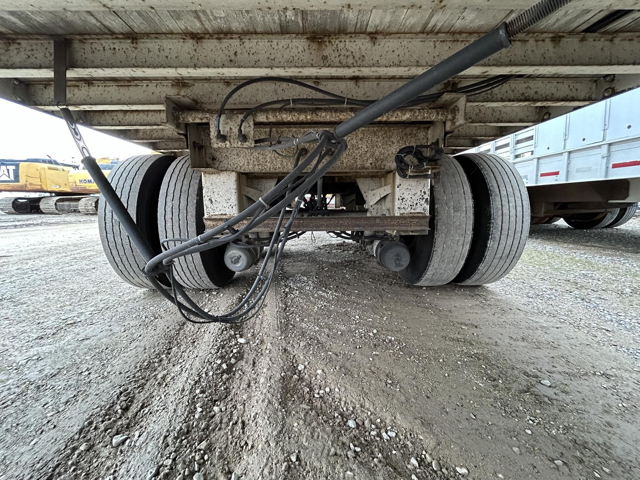2022 Atro 53 FT DRY VAN Box Trucks/Trailer