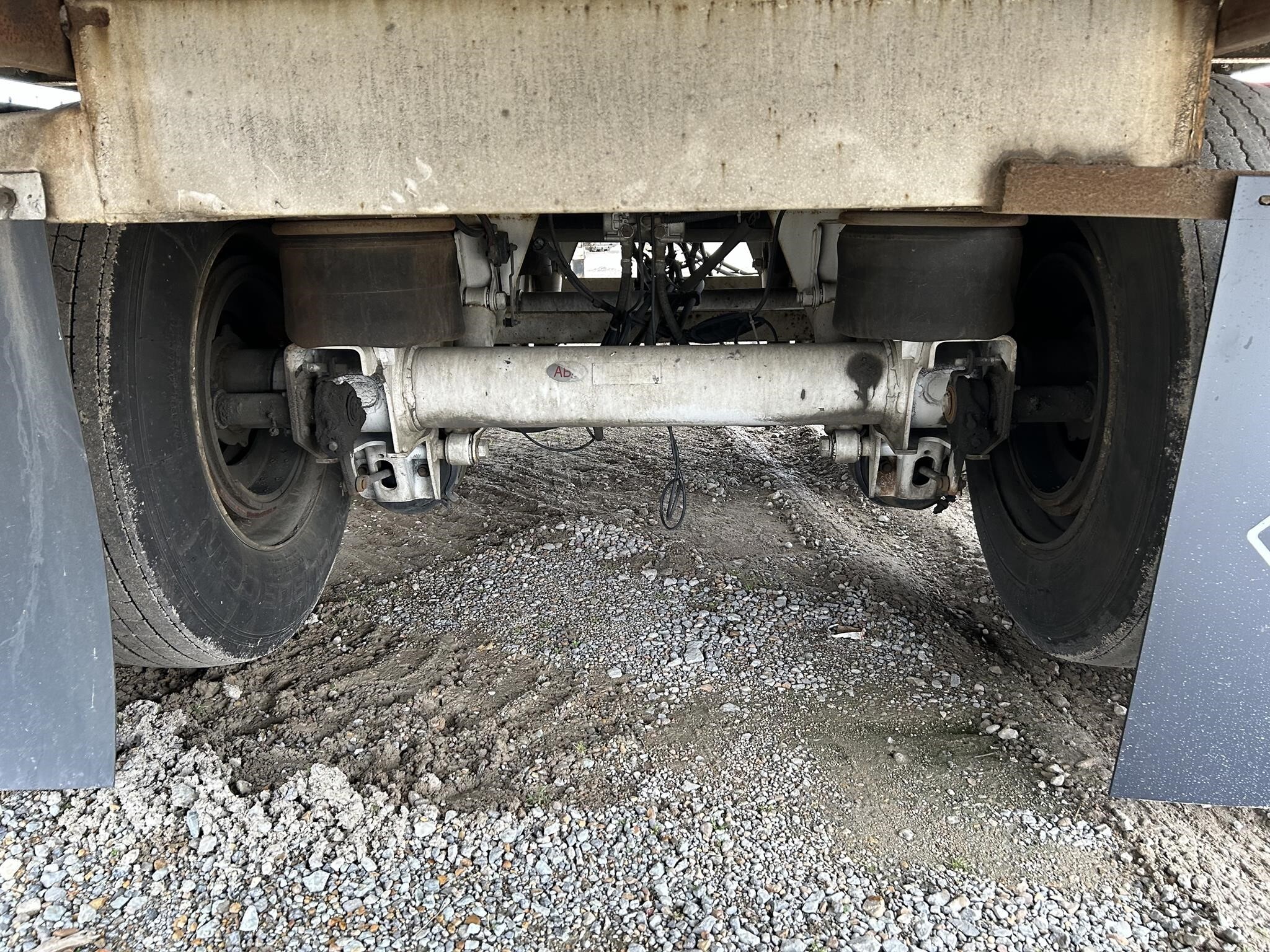 2022 Atro 53 FT DRY VAN Box Trucks/Trailer