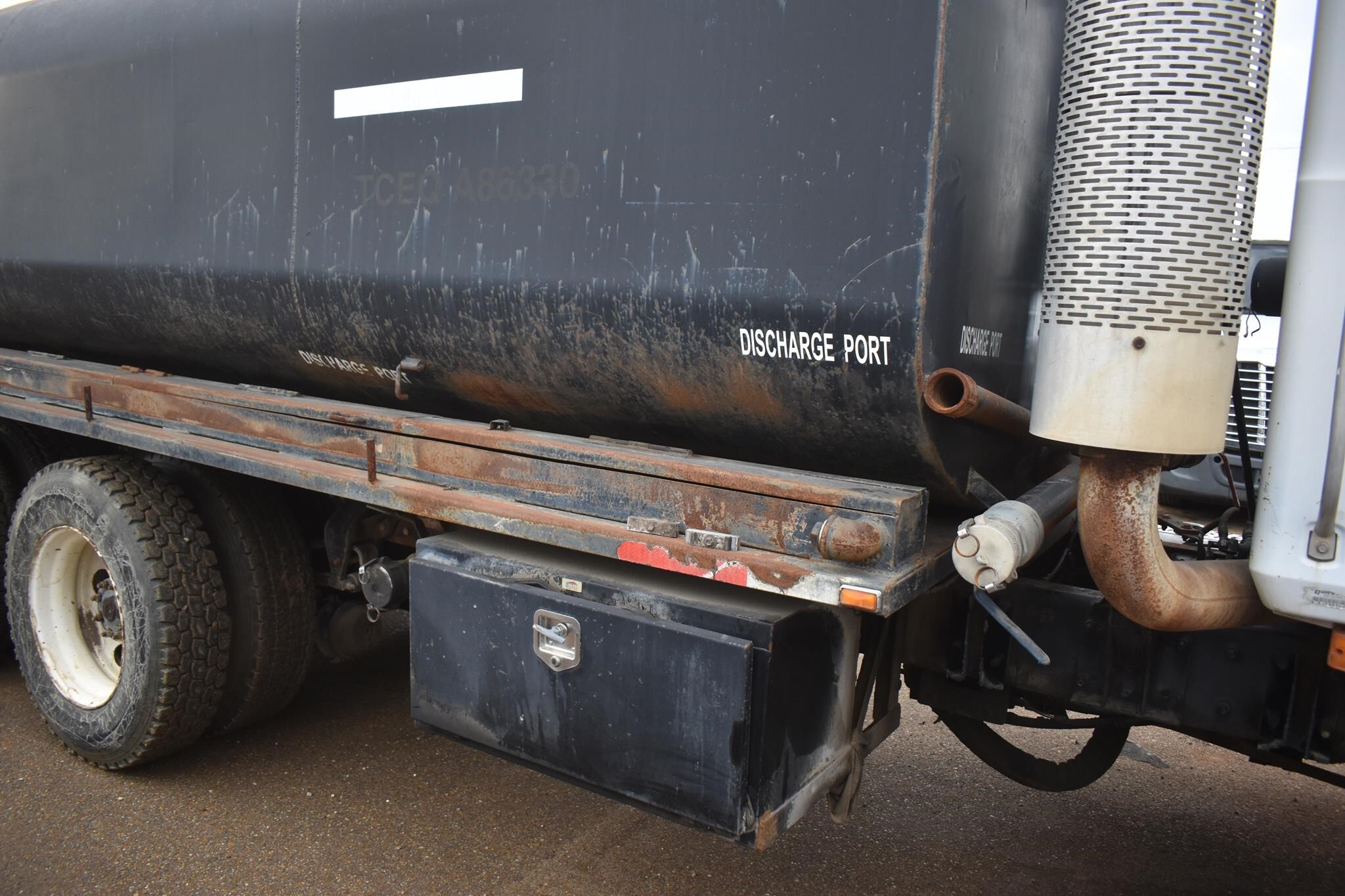 1999 Mack CH613 Semi Trucks/Trailer