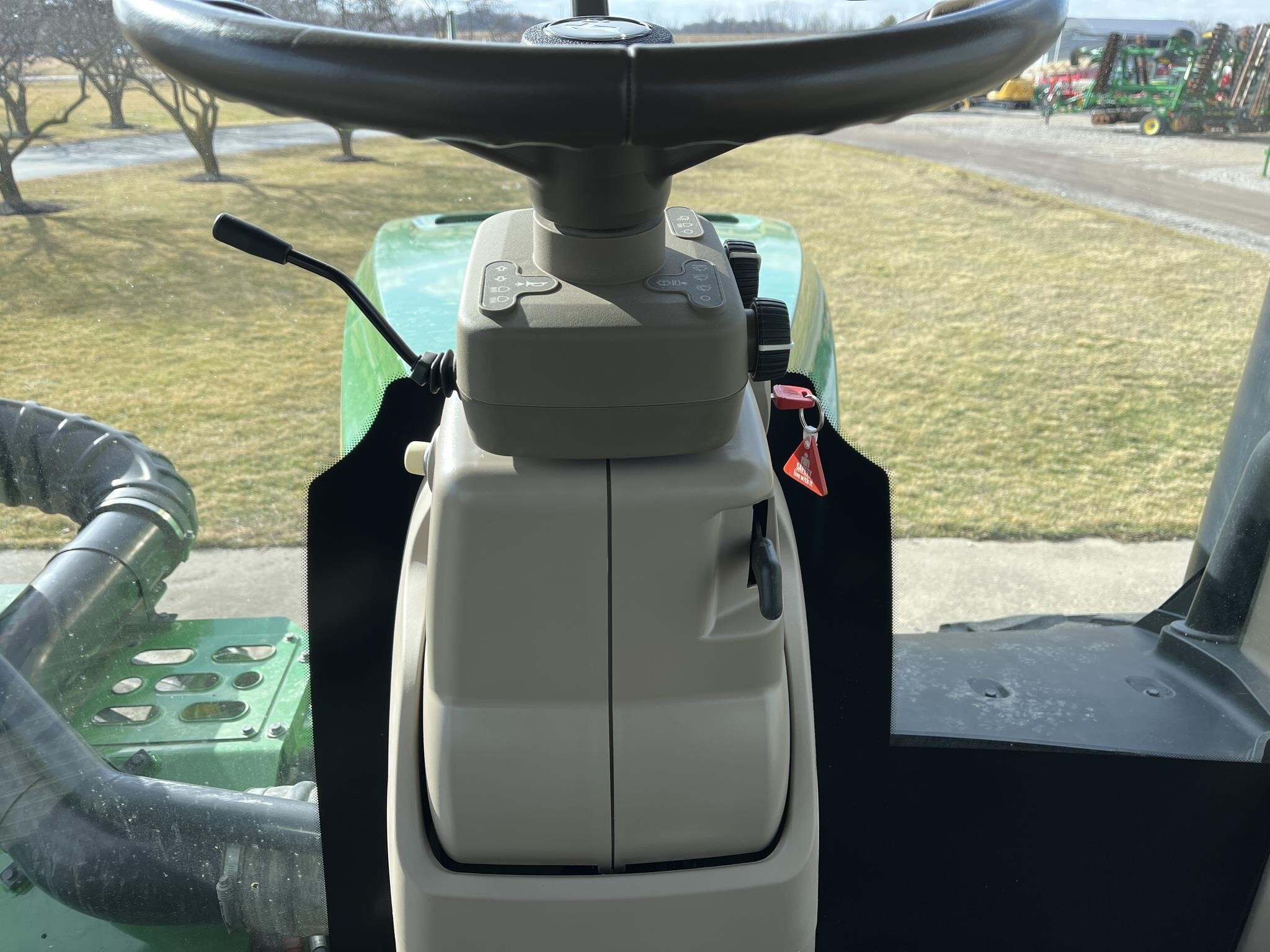 2020 John Deere 9470RX Tractor