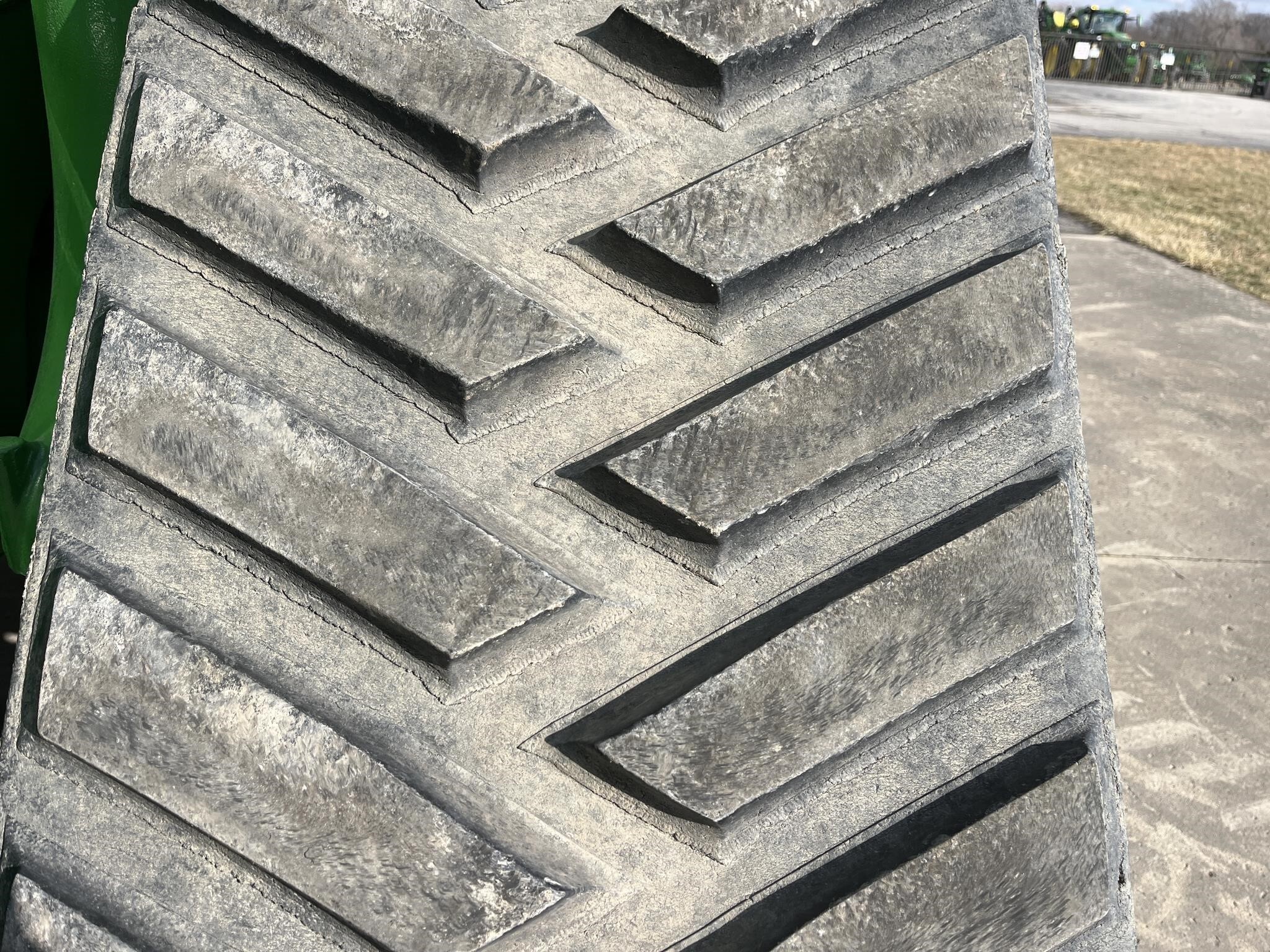 2020 John Deere 9470RX Tractor